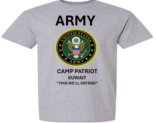 Camp patriot kuwait - *,
