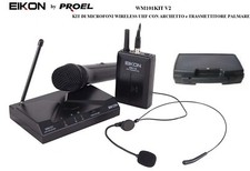 EIKON by PROEL WM101KIT V2