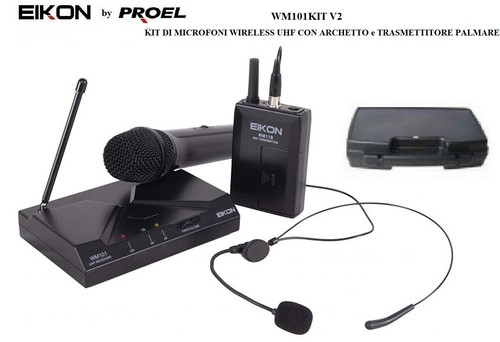 Eikon wm101kit - wm101kit, v2