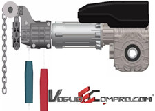 DITEC NRG140TXE PORTE