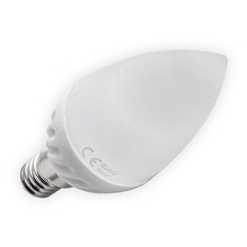 LAMPADA LAMPADINA LED bulb CANDLE CANDELA E14 3W SMD3016 warm white