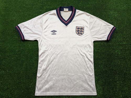 Maglia retro inghilterra - maglia, umbro