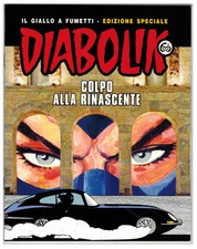 Diabolik Edizione Speciale -