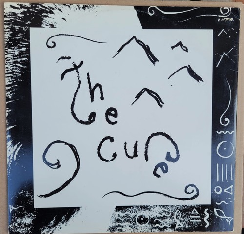 The cure kiss me - -,