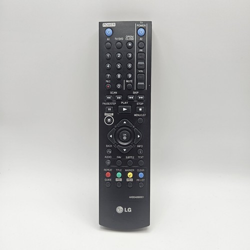 Telecomando originale dvd - telecomando,