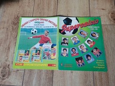 Album Supercalcio 1985/86