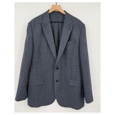 Blazer Stafford 44R blu a