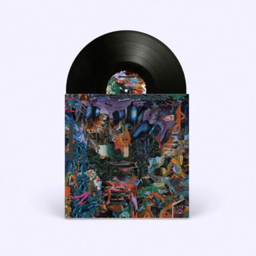 Black midi cavalcade - black,