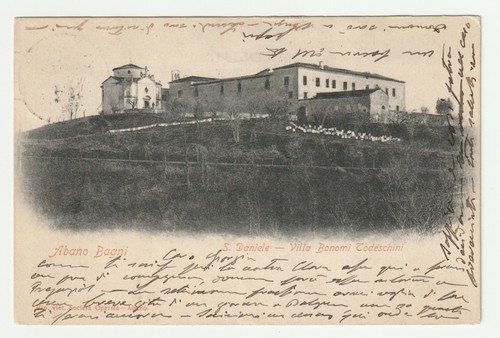 Abano bagni padova daniele - bagni,