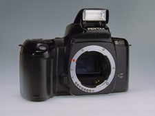 Pentax Z-20 fotocamera reflex 35 mm autofocus