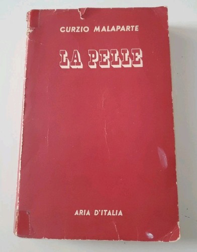 Pelle curcio malaparte - pelle, /