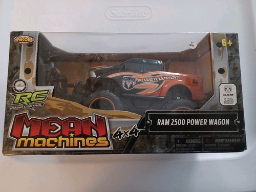 Radiocomando mean machines - machines, ram