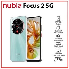 NUOVO ZTE nubia Focus 2 5G