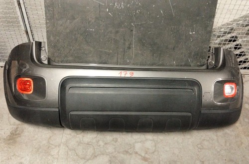 Pat179 paraurti posteriore