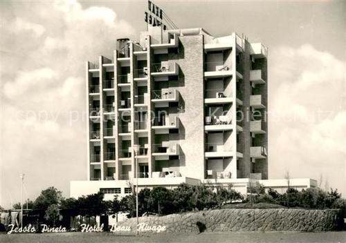 Jesolo pineta hotel - pineta, beau