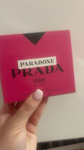 Profumo prada paradoxe pink - profumo,