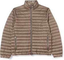 Giacca uomo Geox taglia 48 M Warrens trapuntata puffer jacket M3625G