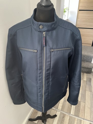 Giacca blu bmw motorrad - bmw,