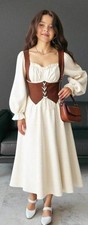 Vestito carnevale ragazza - vestito,