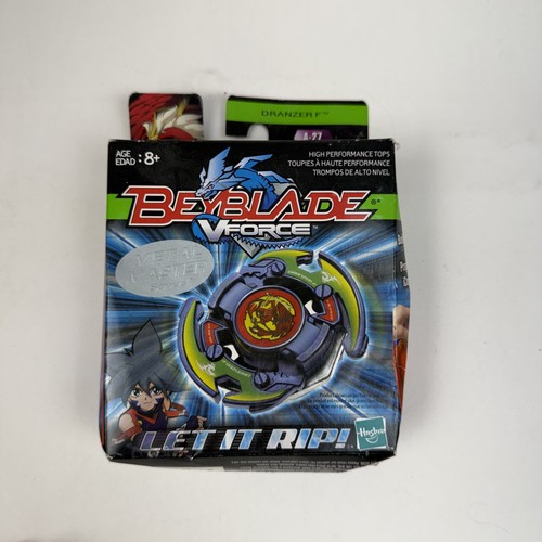 Nuovo hasbro beyblade - nuovo, force