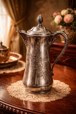 Antico E.G. Caffettiera