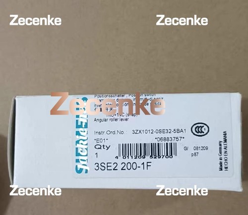 1pcs nuovo 3se2200 - nuovo, 3se2200-1f