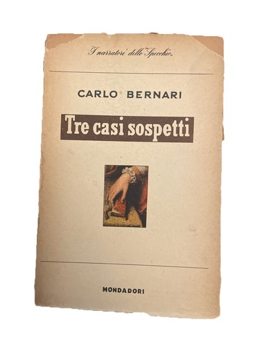 Bernari carlo tre - carlo, -tre