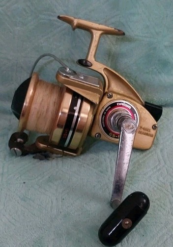 Mulinello pesca spinning - mulinello,