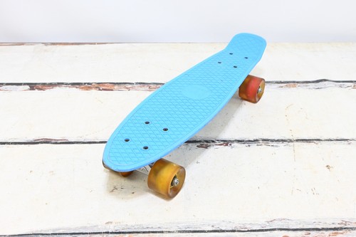 Penny skateboard vintage - penny, blu