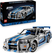 Technic Auto Nissan Skyline