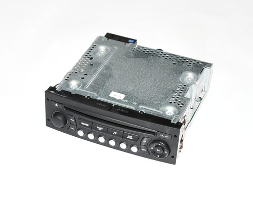 Autoradio radio 96662669xt - cd-radio,