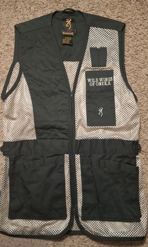 Browning for her gilet - for, tiro