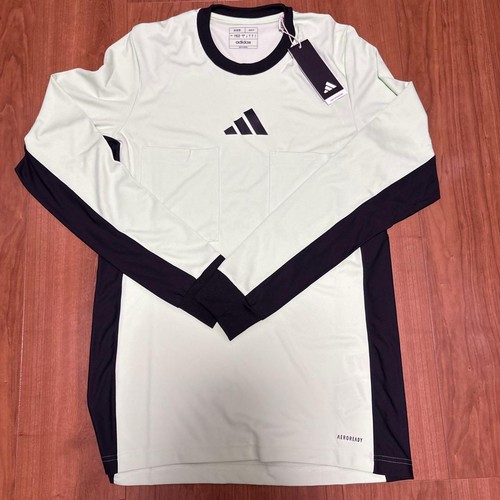 Adidas maglia arbitro manica - maglia,