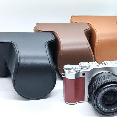 Borsa fotocamera per fuji xa1 - borsa,