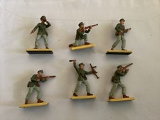 Soldatini britains afrika - soldatini,