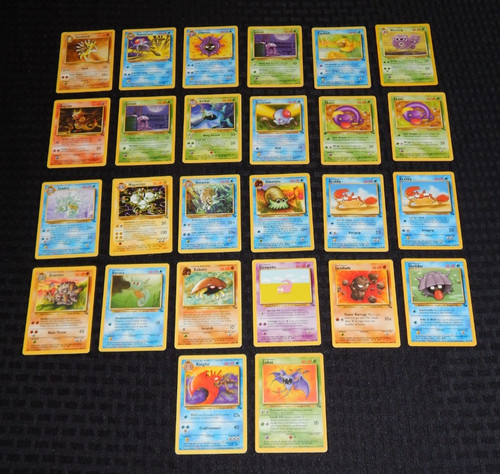 Lotto carte collezionabili - lotto,