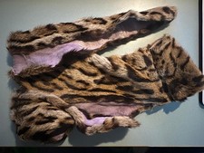 Collo di pelliccia tipo