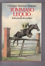 Libro Tommaso Lequio Giuseppe