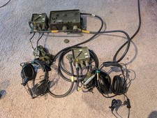 Working VIC-1 Intercom For