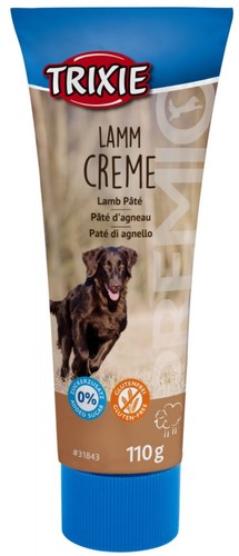 Trixie premio paté agnello - trixie, di