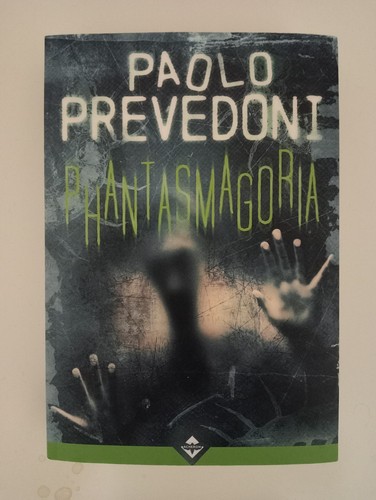 Libro horror fantascienza