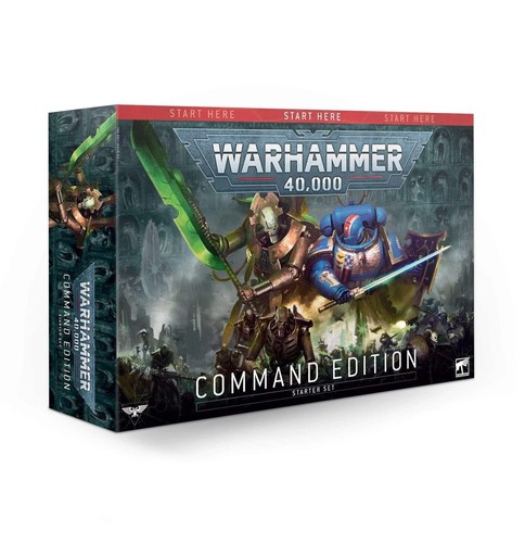Ultimate starter set - set,