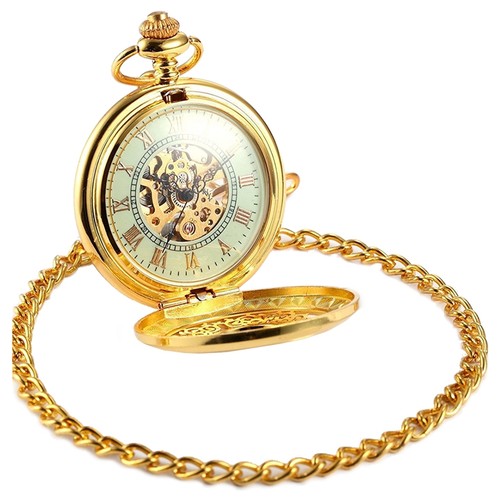 Orologio tasca meccanico - da,