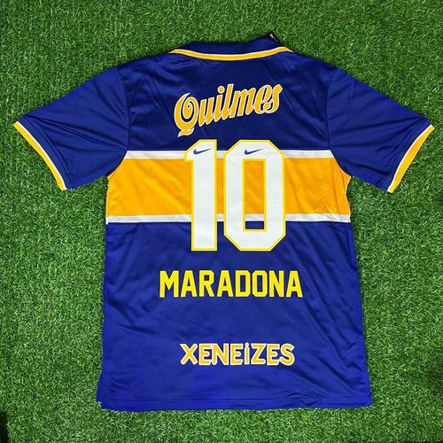 Maradona boca juniors - 10,