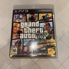 Grand Theft Auto V - Microsoft