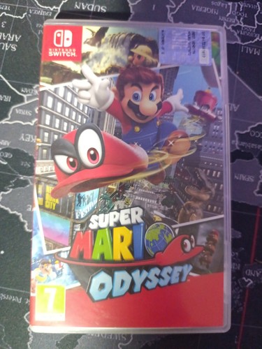 Nintendo switch super - nintendo, mario