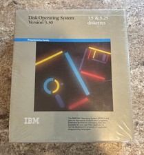 Ibm disk operating - disk,