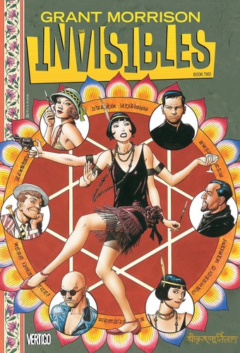 Gli invisibili libro due - gli,