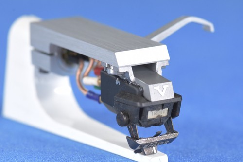 Cartuccia phono shure - cartuccia, tipo