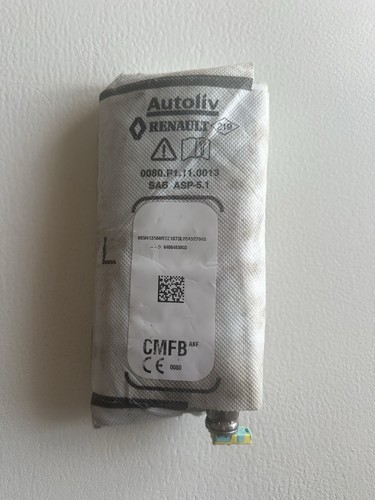 Airbag sedile anteriore - sedile,